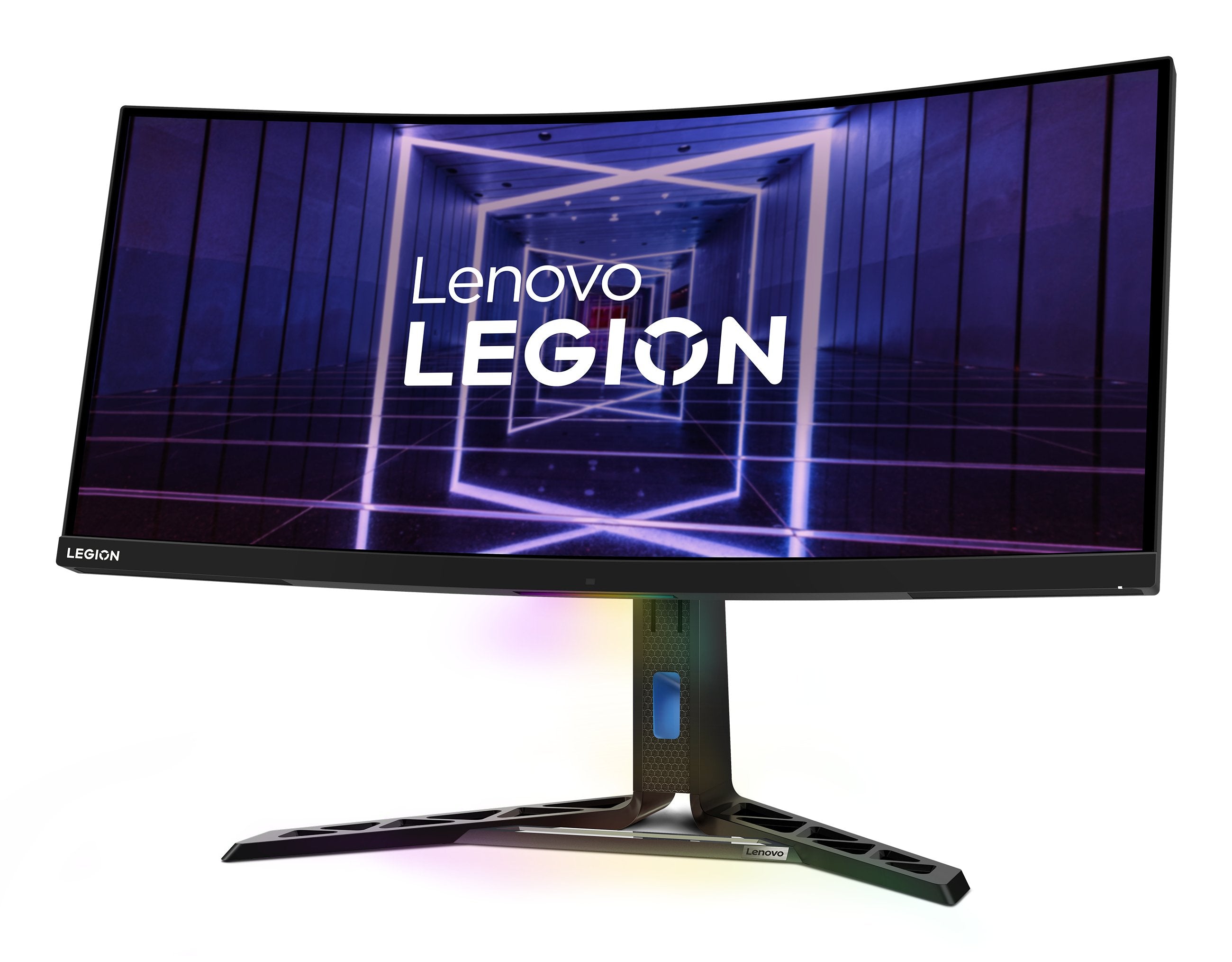 Monitor Lenovo Legion Y34wz-30 (34") 3440 X 1440 Pixeles Wide Quad Hd Led Negro