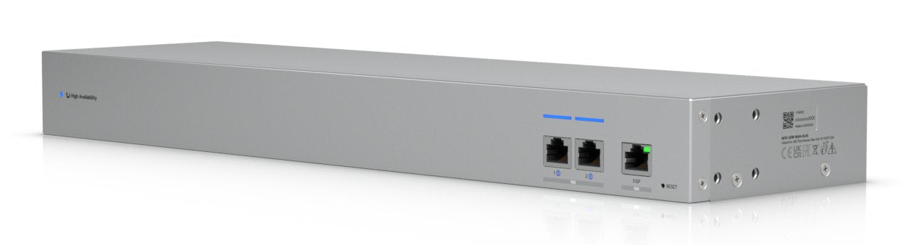 Ubiquiti Wan Switch 4 Port &Hll 1x Gbe &Hll 1x 10 Gbe Isp-Uplink &Hll 2x 10 Gbe Downlink &Hll 19? &Hll Unifi &Hll Usw-Wan-Rj45