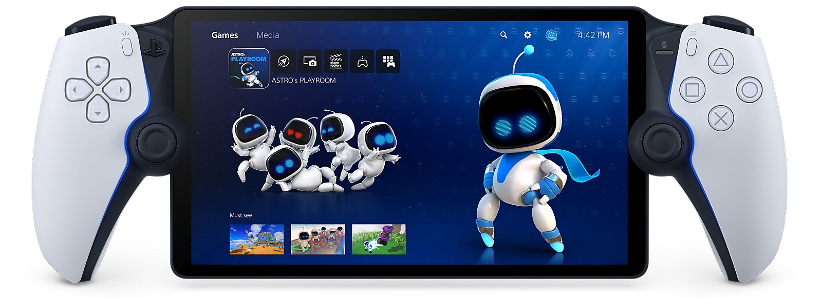 EAN 0711719582267 - Sony Playstation Portal Jugador remoto imagen 4
