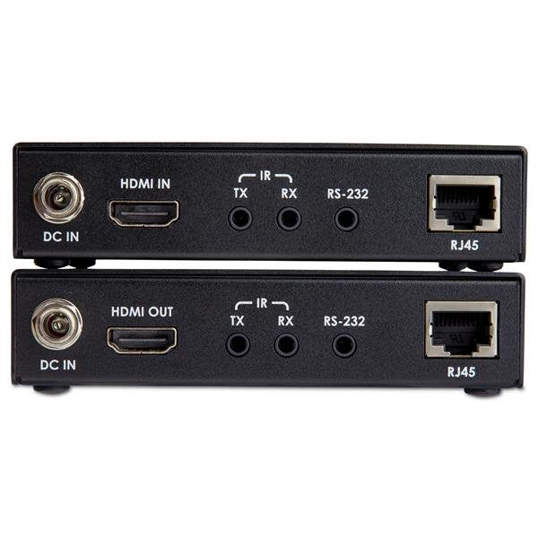 EAN 0065030882637 - StarTech.com ST121HD20L extensor audio/video Transmisor y receptor de señales AV Negro imagen 4