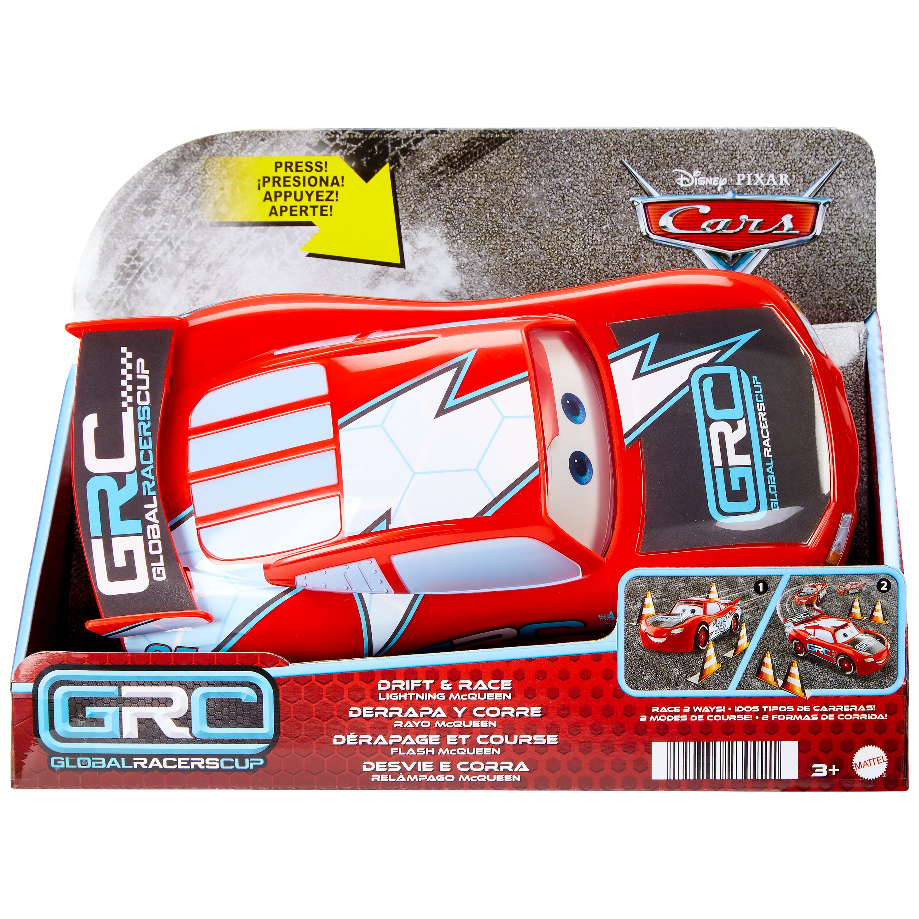 EAN 194735230921 - Disney Pixar Cars HXJ34 vehículo de juguete imagen 8