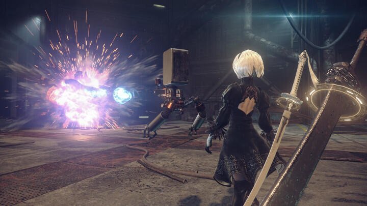 Nier Automata Game Of The Yorha Edition (Goty) Ps4 Uk