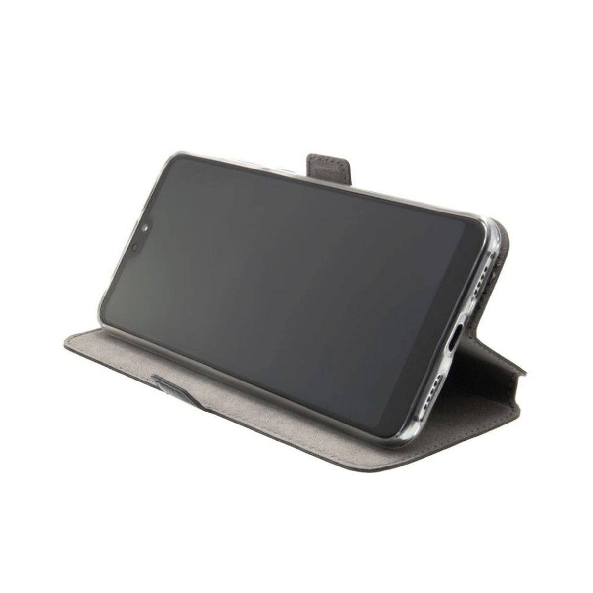 EAN 8591680168163 - FIXED Topic funda para teléfono móvil 17,1 cm (6.74") Folio Negro imagen 5