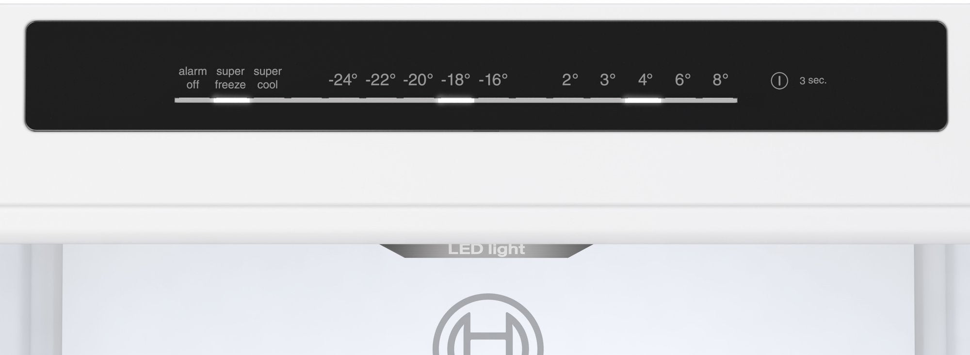 Kgn362idf Bosch         Fridge-Freezer