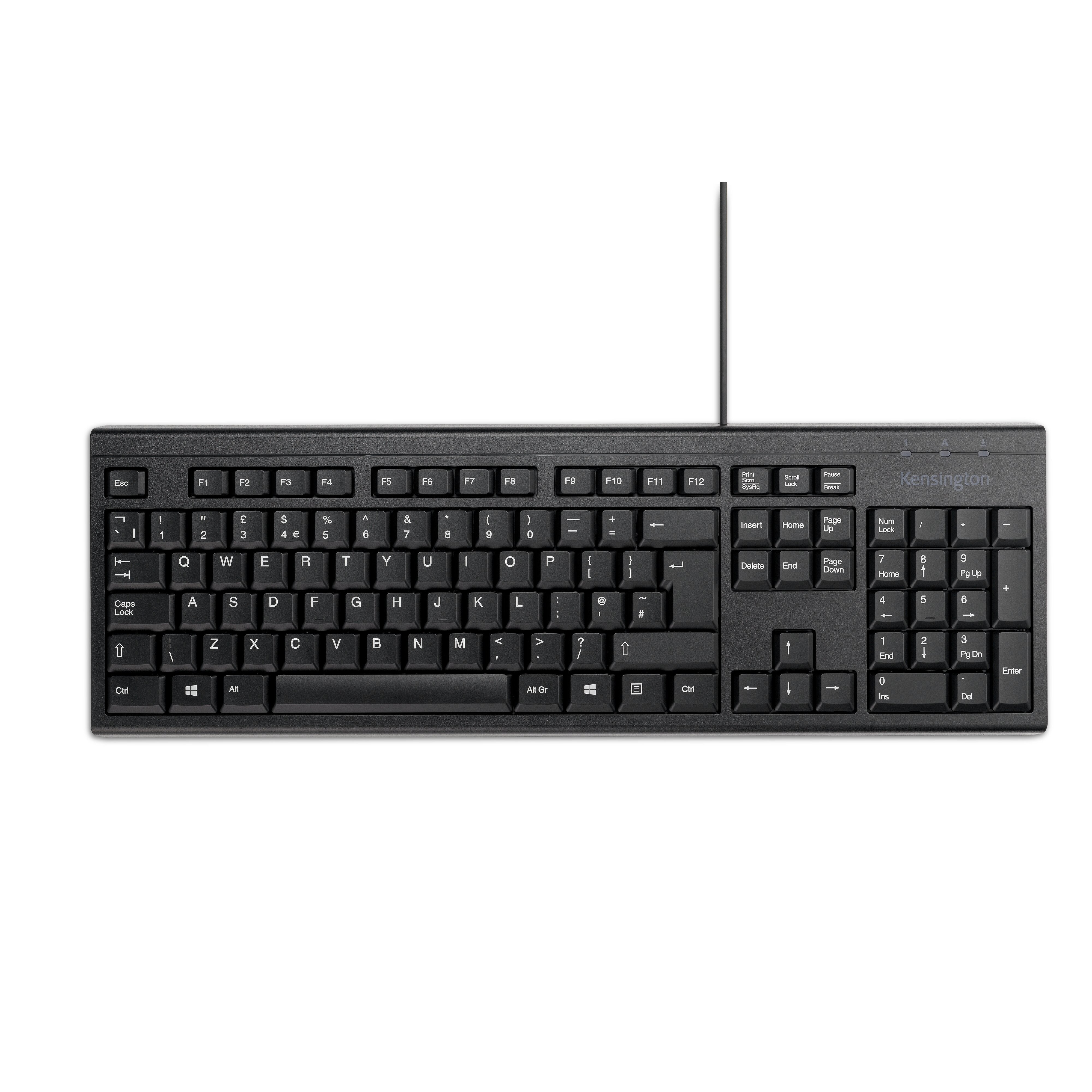 Kensington Tas Kb100s Eq- Uk