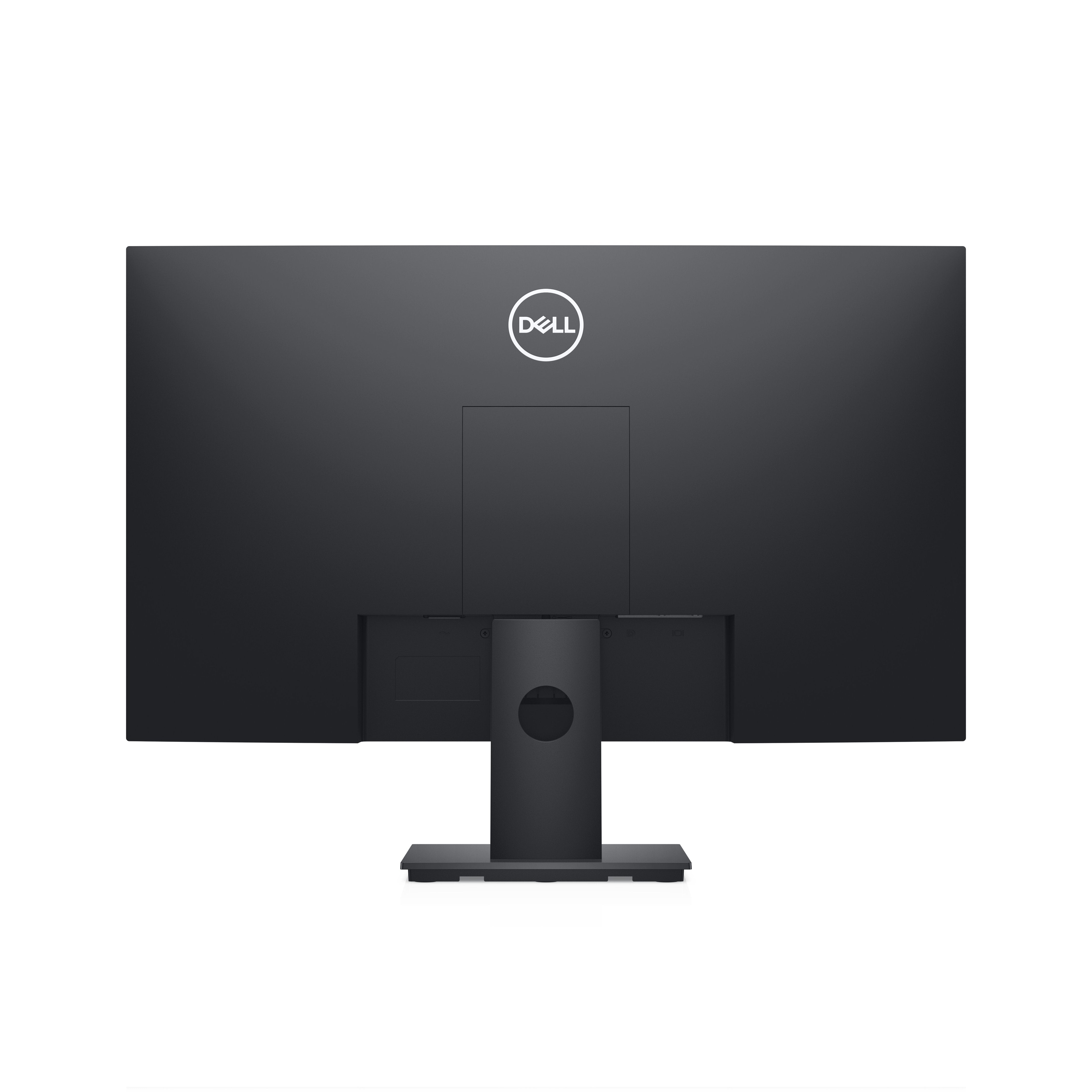 Monitor Dell 27" E2720h Ips 8ms Vga Displayport Vesa Full Hd Black