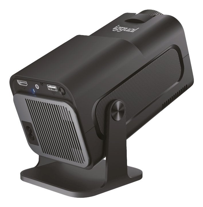 EAN 8435364319208 - iggual MP1080p Módulo proyector 300 lúmenes ANSI LED 1080p (1920x1080) Negro imagen 3