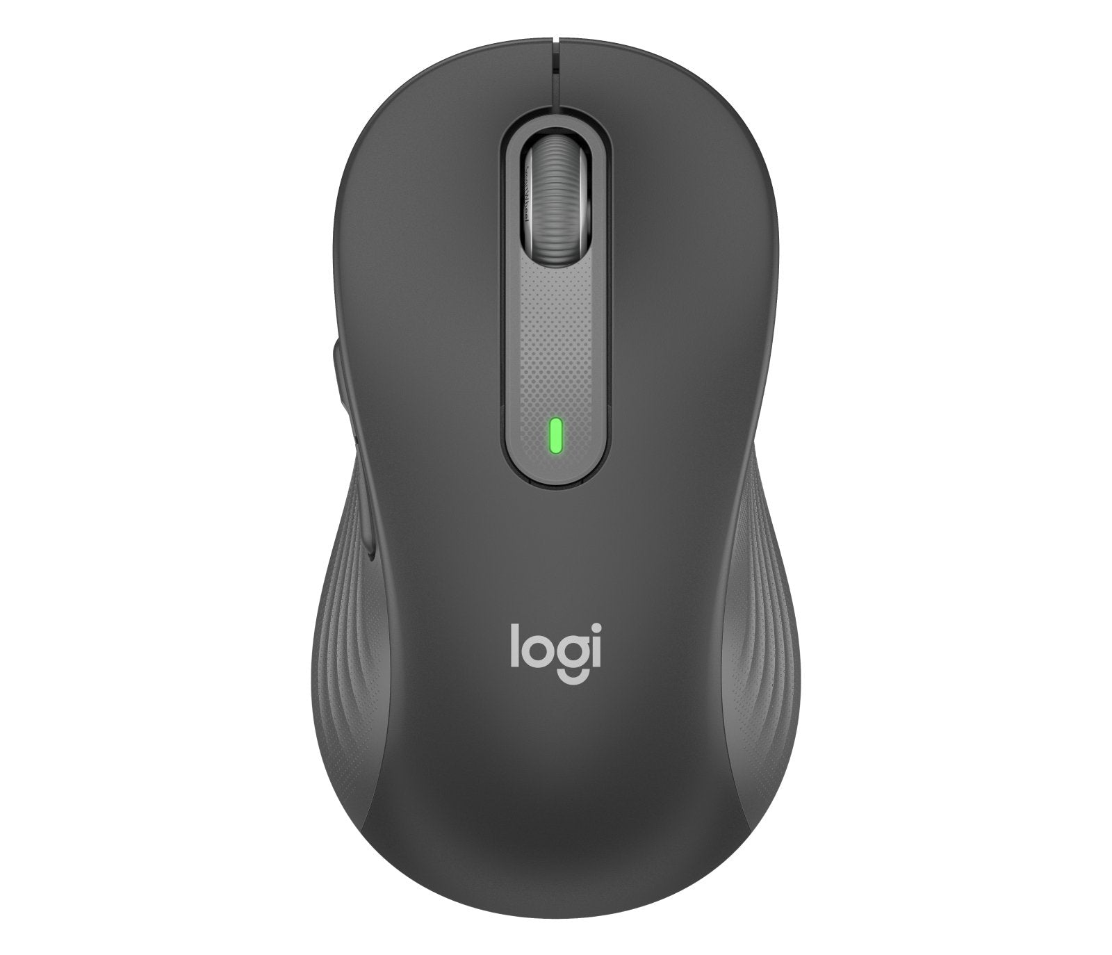 Logitech Signature M650 Ratón Inalámbrico + Bluetooth Óptico 910-006348