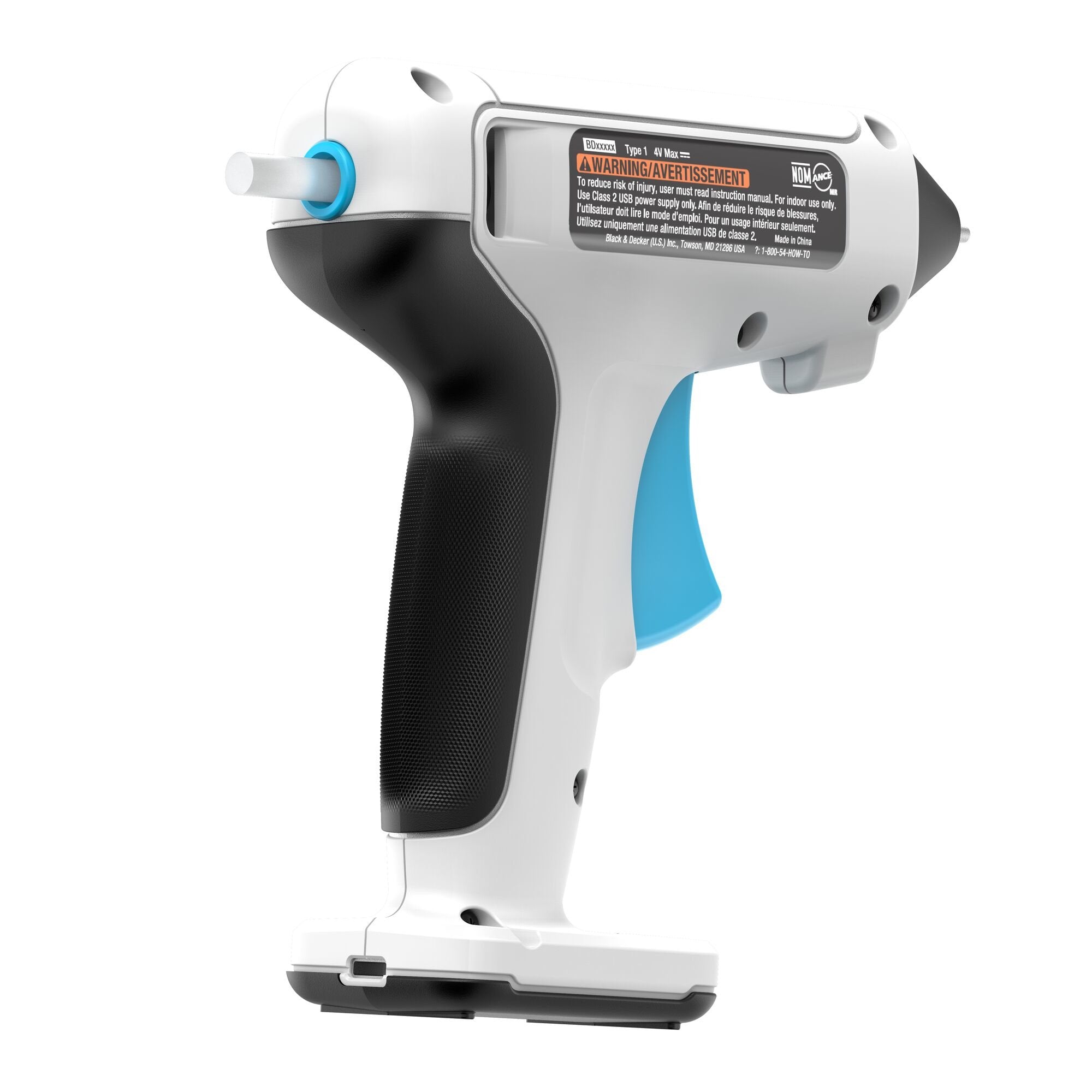 EAN 5035048788660 - Black & Decker BCGL115-XJ pistola y lápiz de silicona caliente imagen 4