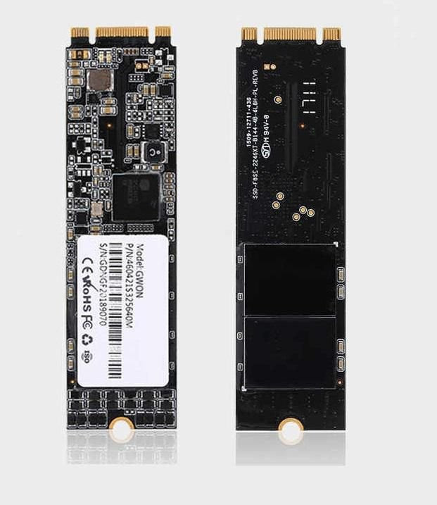 EAN 5704174222484 - CoreParts CP-SSD-M2-TLC-2280-512 unidad de estado sólido 512 GB M.2 Serial ATA III MLC imagen 1