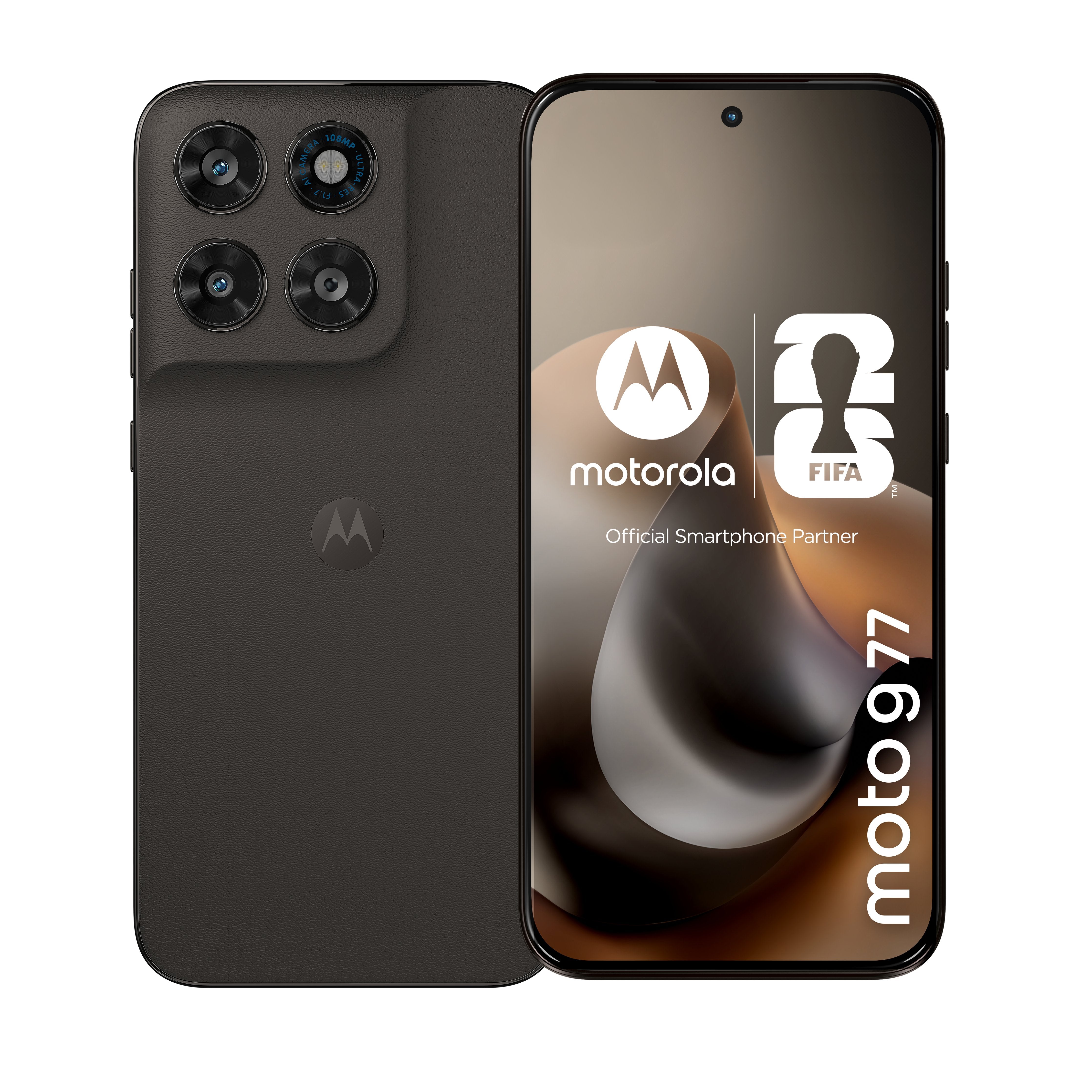 EAN 0840493617206 - Motorola moto g77 17,3 cm (6.8") Ranura híbrida Dual SIM Android 16.0 5G USB Tipo C 8 GB 256 GB 5200 mAh imagen 1