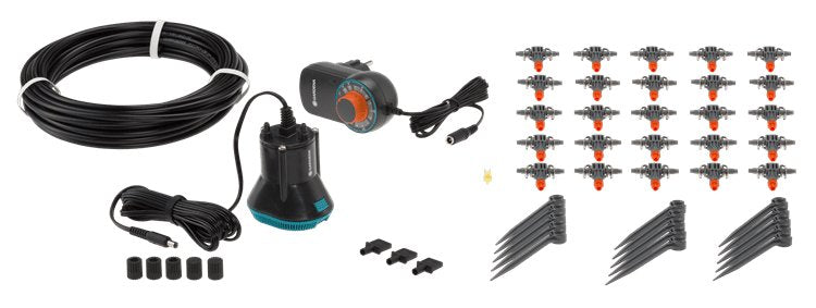 EAN 4078500140706 - Gardena 1407-20 sistema de riego por goteo imagen 1
