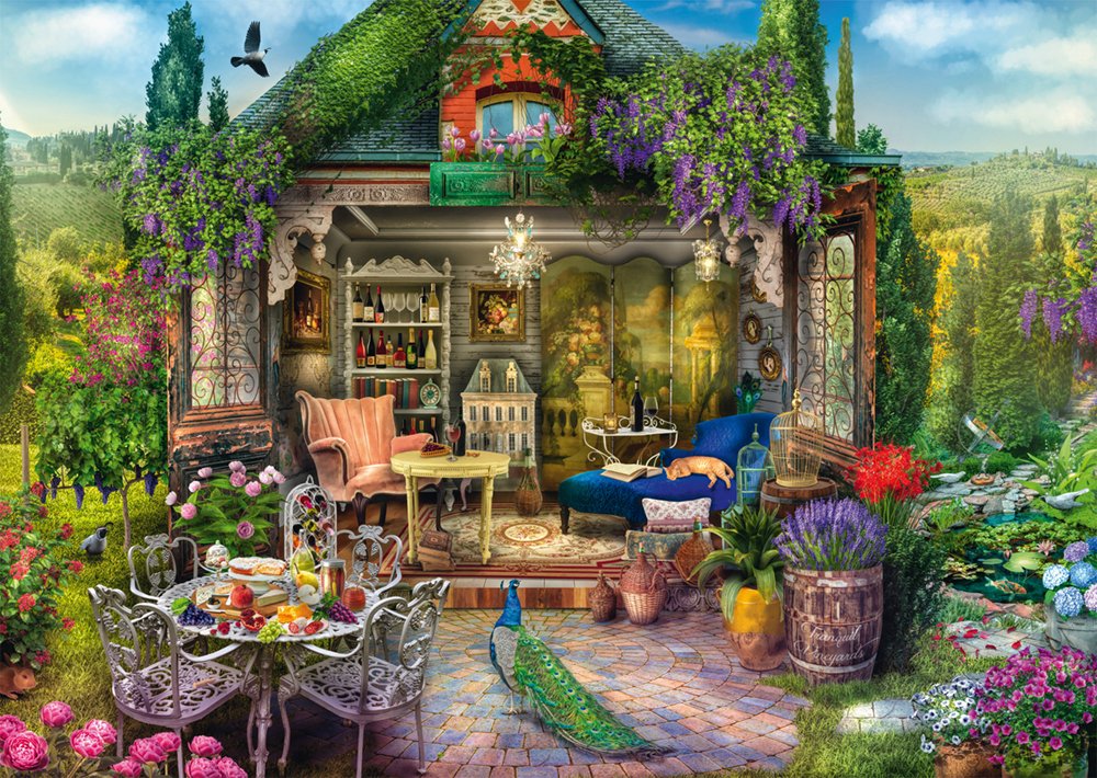 EAN 4001504597948 - Schmidt Spiele 59794 puzzle imagen 1
