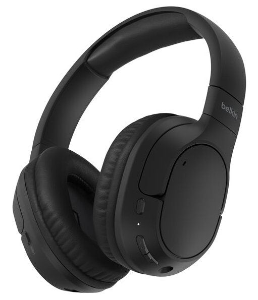 EAN 0745883908868 - Belkin AUD009HQBK auricular y casco Auriculares Inalámbrico Diadema Llamadas/Música USB Tipo C Bluetooth imagen 1