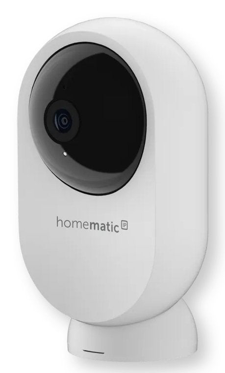 Homematic Ip Innenkamera ? Plus (Hmip-Ci-Pl) (Wei, 4mp, Wlan)
