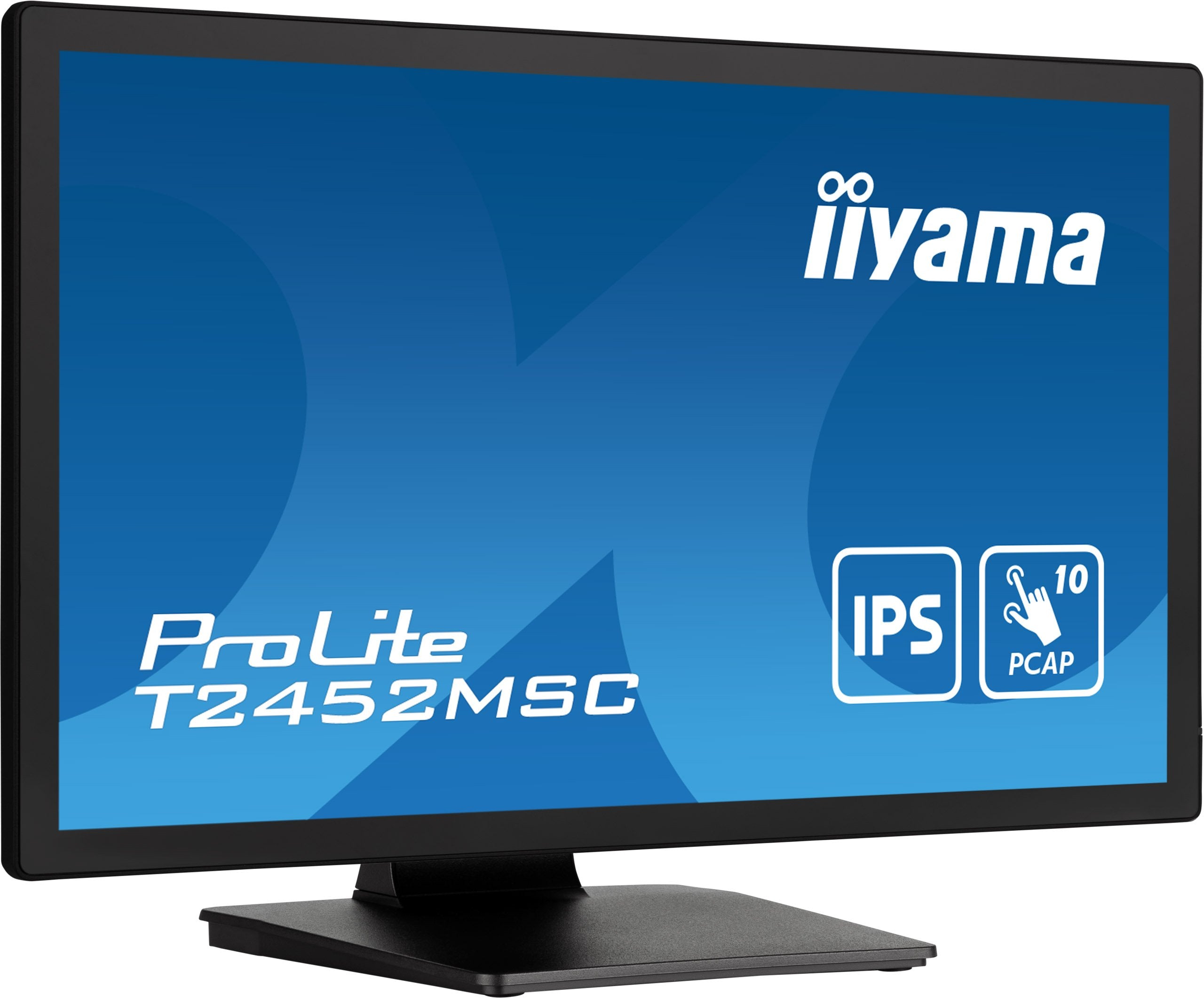 EAN 4948570121816 - iiyama ProLite T2452MSC-B1 pantalla para PC 60,5 cm (23.8") 1920 x 1080 Pixeles Full HD LCD Pantalla táct imagen 3