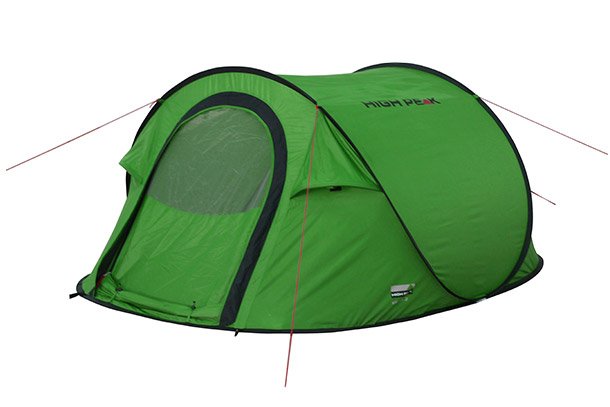 High Peak Tienda De Lanzamiento Vision 3 10123