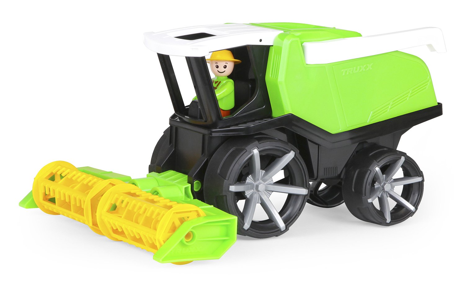 Lena Truxx2 Harvester, Presenter