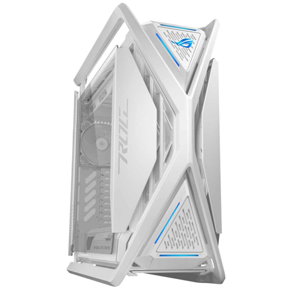 EAN 4711387173244 - ASUS ROG GR701 Hyperion White Blanco imagen 1