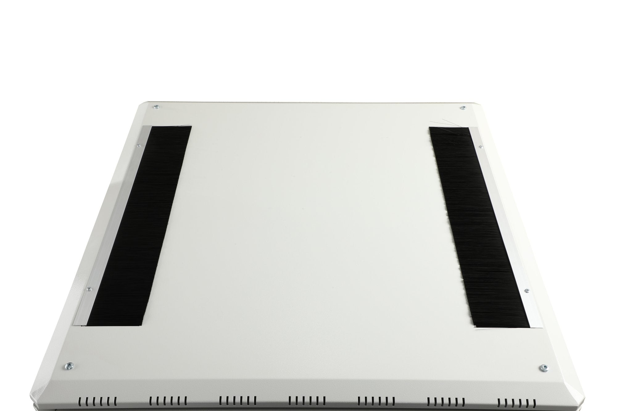 Armario De Red De 42ua Unique, 2053x800x1000 Mm Sin Partes Laterales, Gris