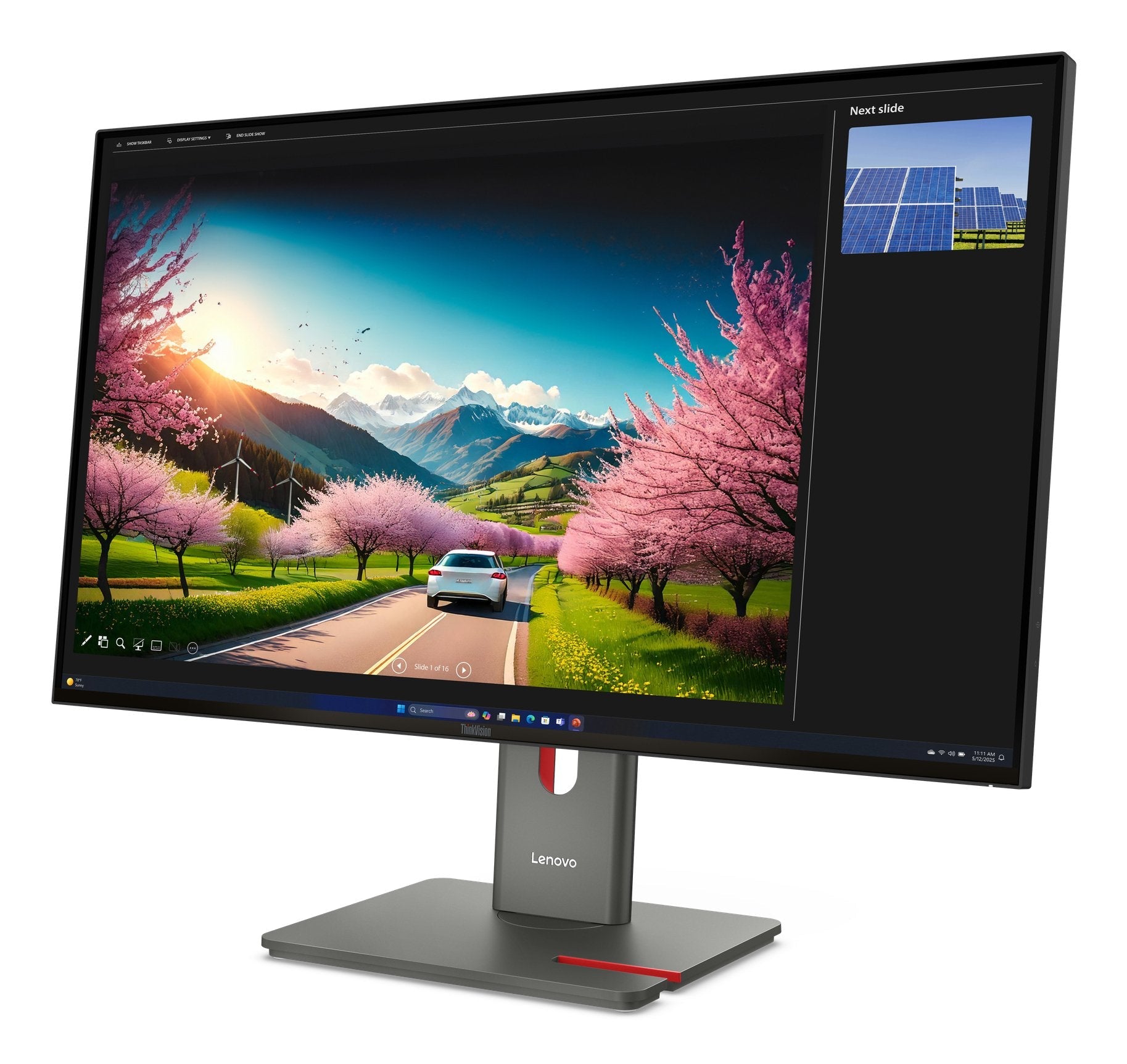 Monitor Lenovo Thinkvision P32ud-40 31,5" Uhd Hdmi Dp Usb-C Doc