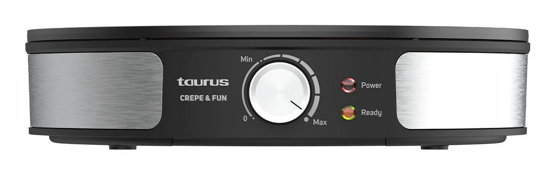 Máquina Para Hacer Panqueques Taurus Crepe&Fun 968384000