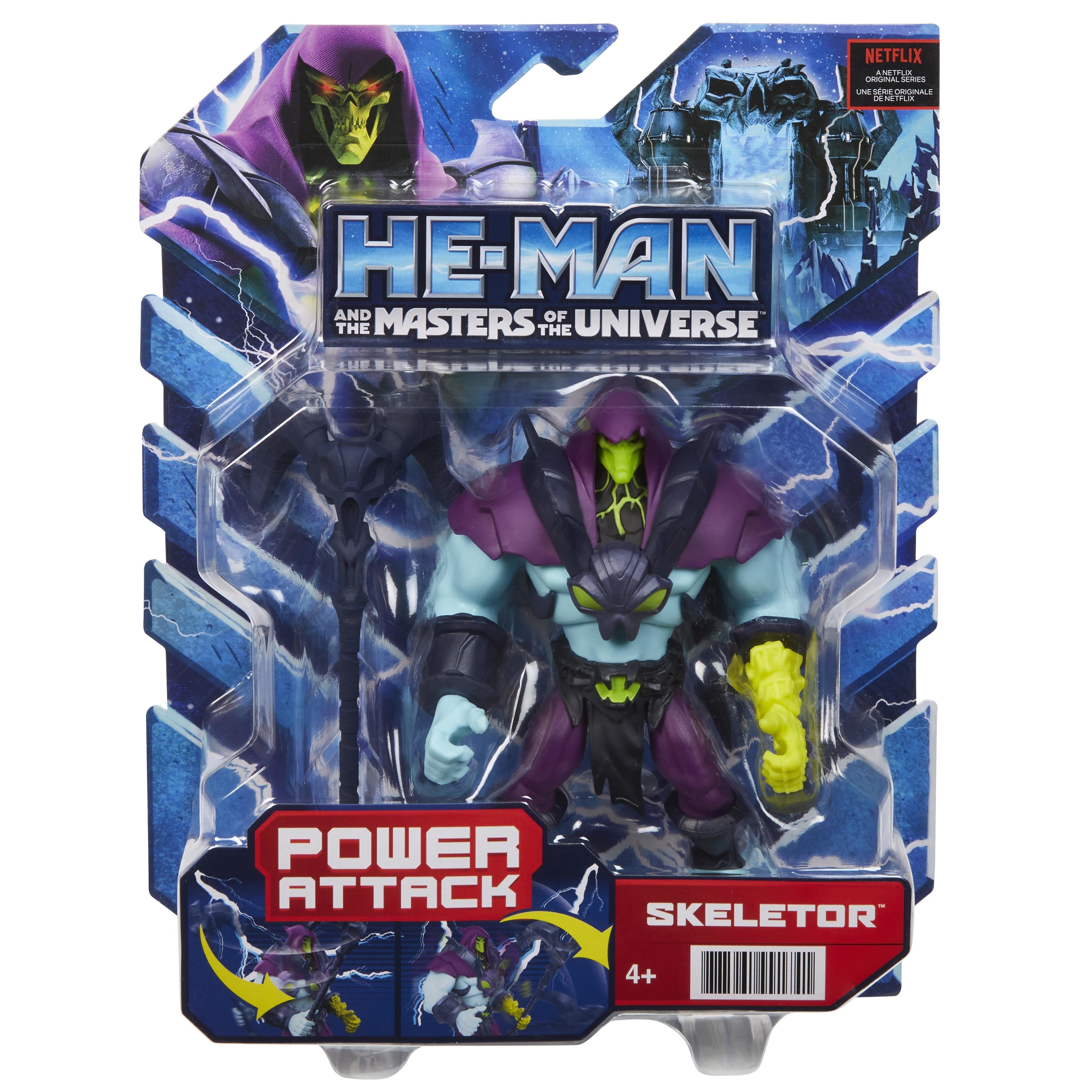 Figura Skeletor He-Man Masters Of The Universe 14cm