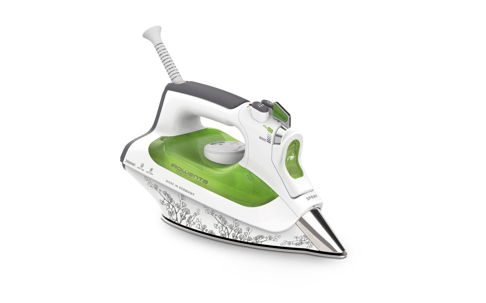 Plancha A Vapor Rowenta Dw6040d1 Eco Intelligence 2500w
