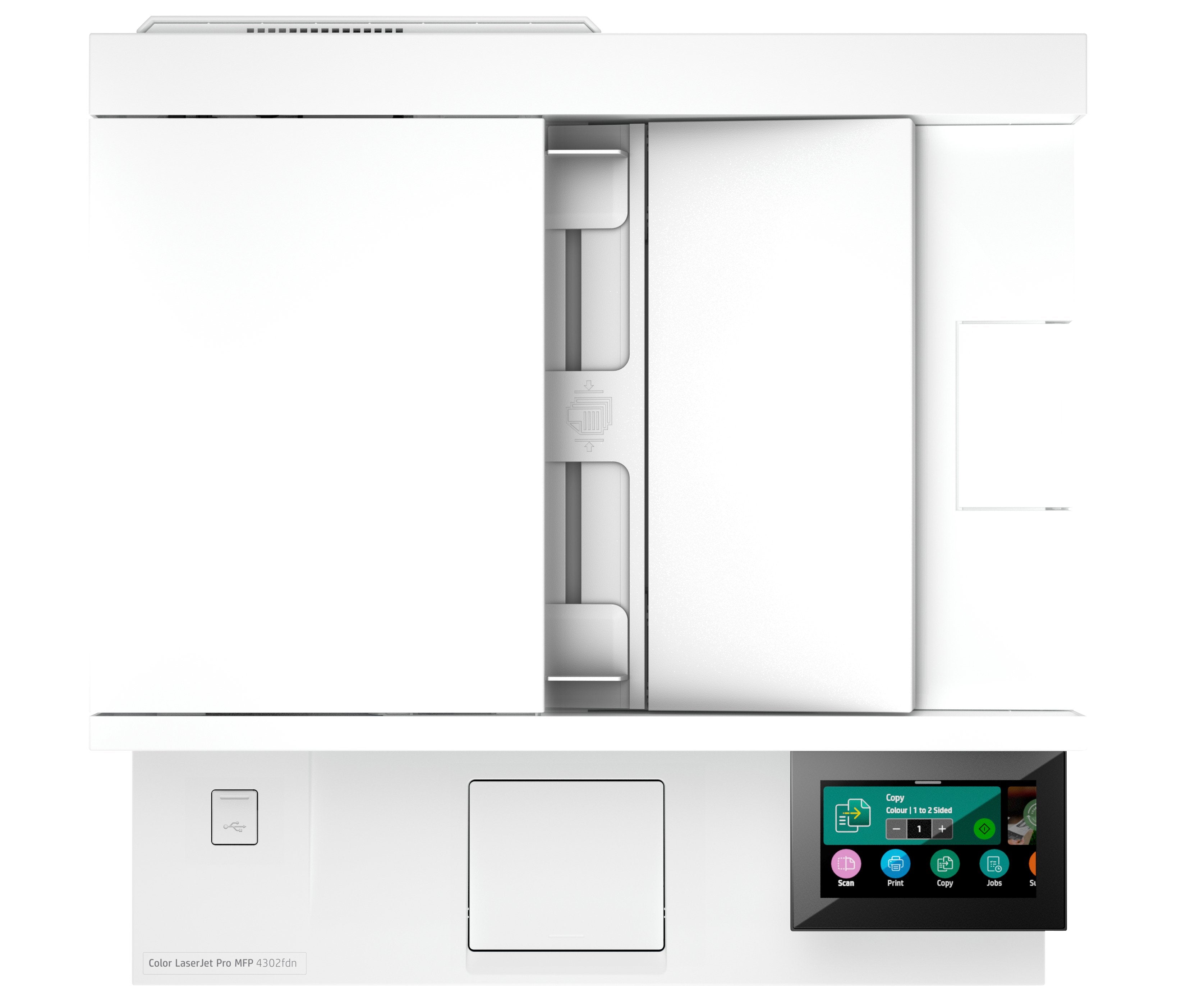 EAN 5715063347621 - HP Color LaserJet Pro MFP 4302fdn Prntr Laser A4 600 x 600 DPI 33 ppm imagen 8