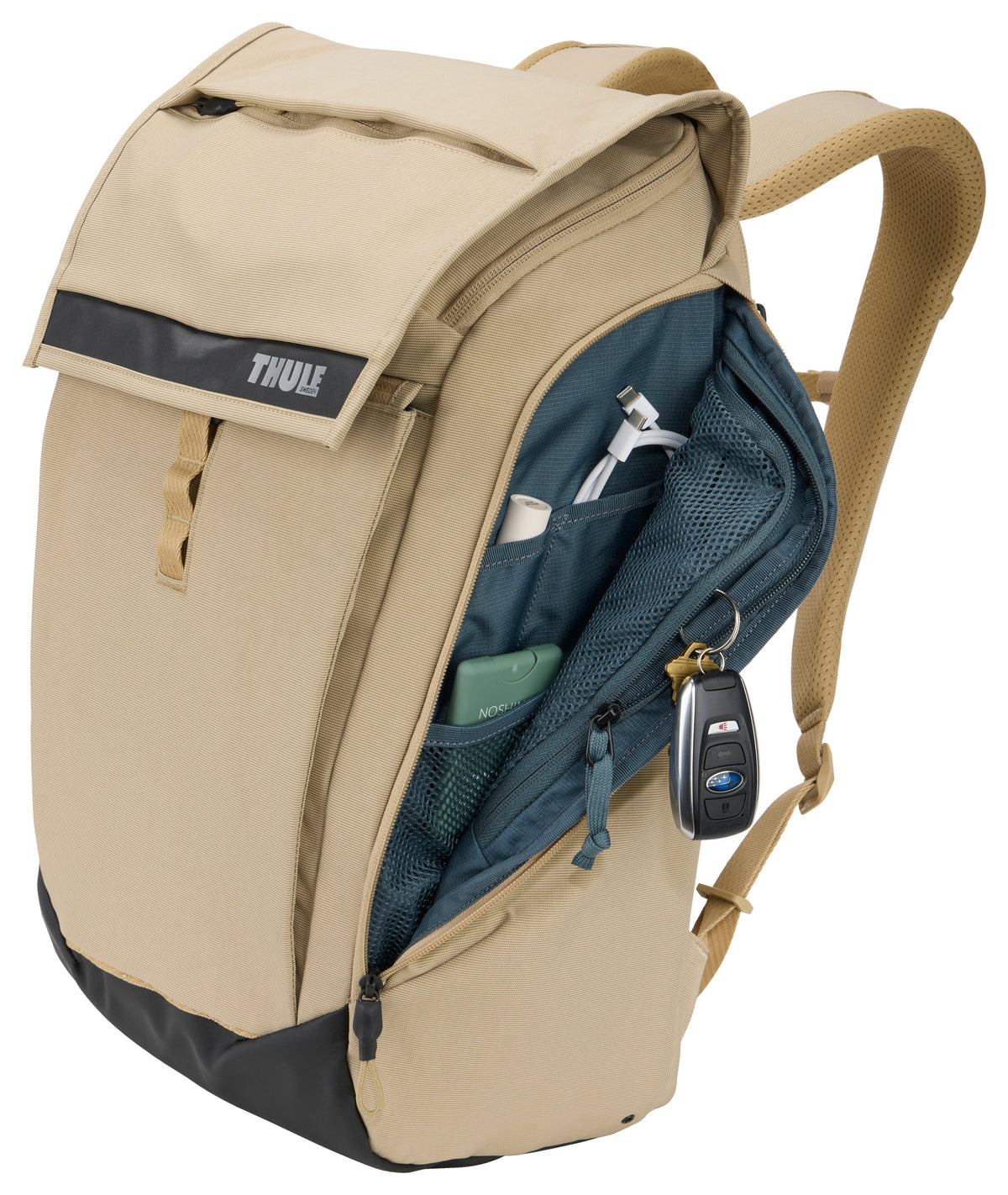 Thule Paramount Backpack 27l - Parabp3216 Gentle Beige