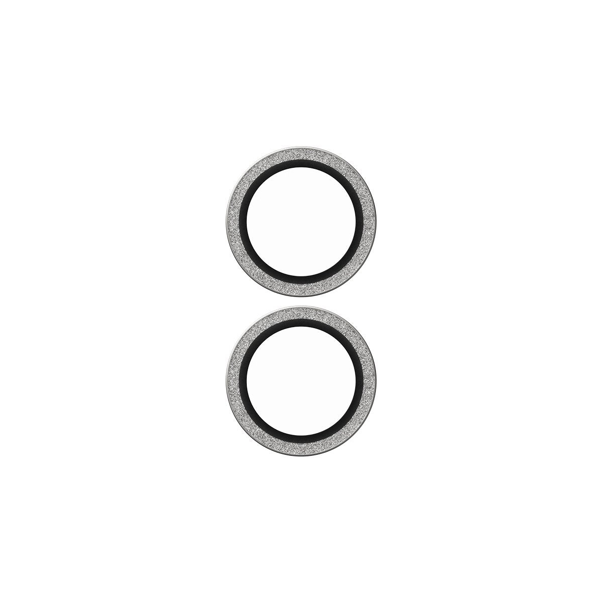 EAN 5715685003066 - PanzerGlass SAFE. by ® Camera Lens Protector Glitter Silver iPhone 16 | 16 Plus Protector de pantalla App imagen 4
