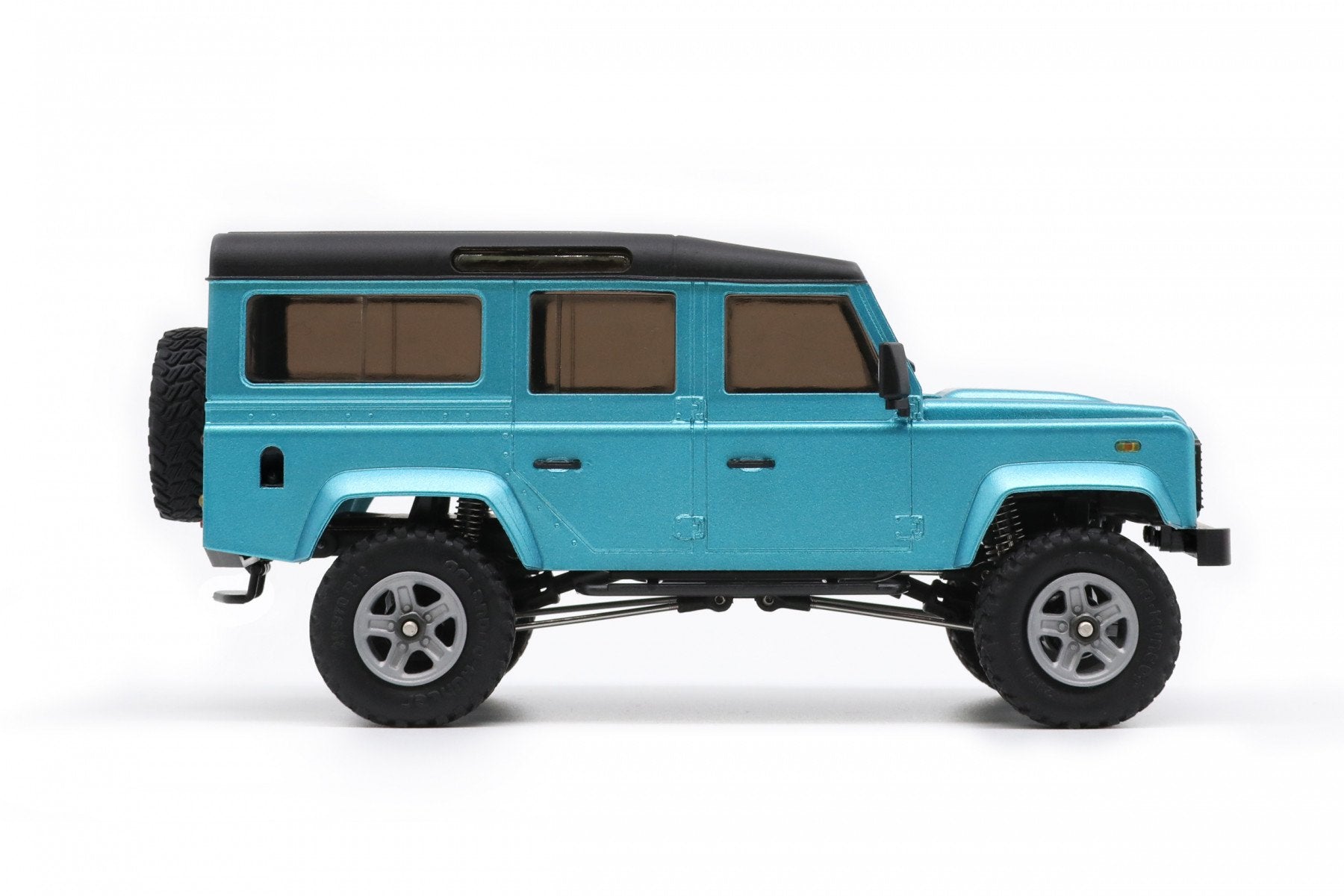 EAN 4260189062732 - Amewi AMX-Rock SUV modelo controlado por radio Camión oruga Motor eléctrico 1:35 imagen 3