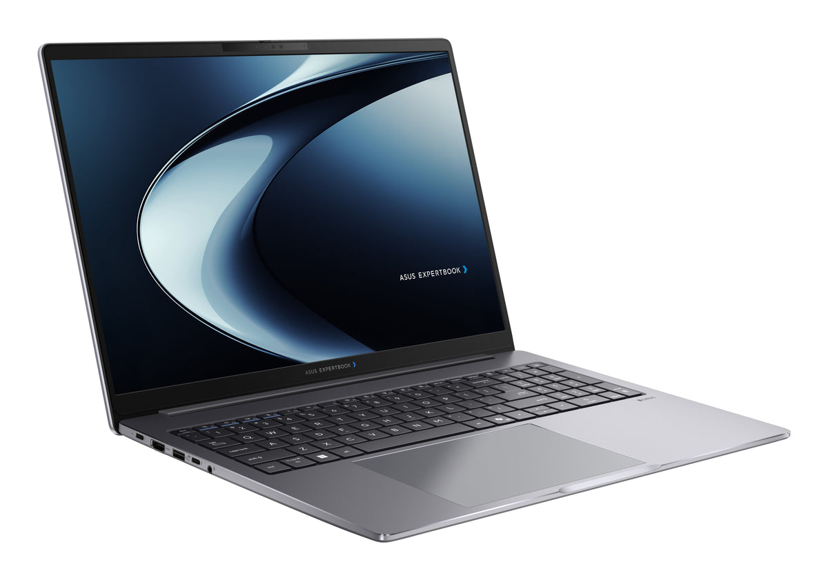 Asus Expertbook P5 G2 P5605caa-Pl0209x Copilot+ Pc Intel Core Ultra 7 356h / Hasta 4.7 Ghz Win 11 Pro Intel Graphics 16 Gb Ram 512 Gb Ssd Nvme 16" 2560 X 1600 (Wqxga) @ 144 Hz Gigabit Ethernet Wi-Fi 7 Bluetooth Gris Niebla Con 1 A