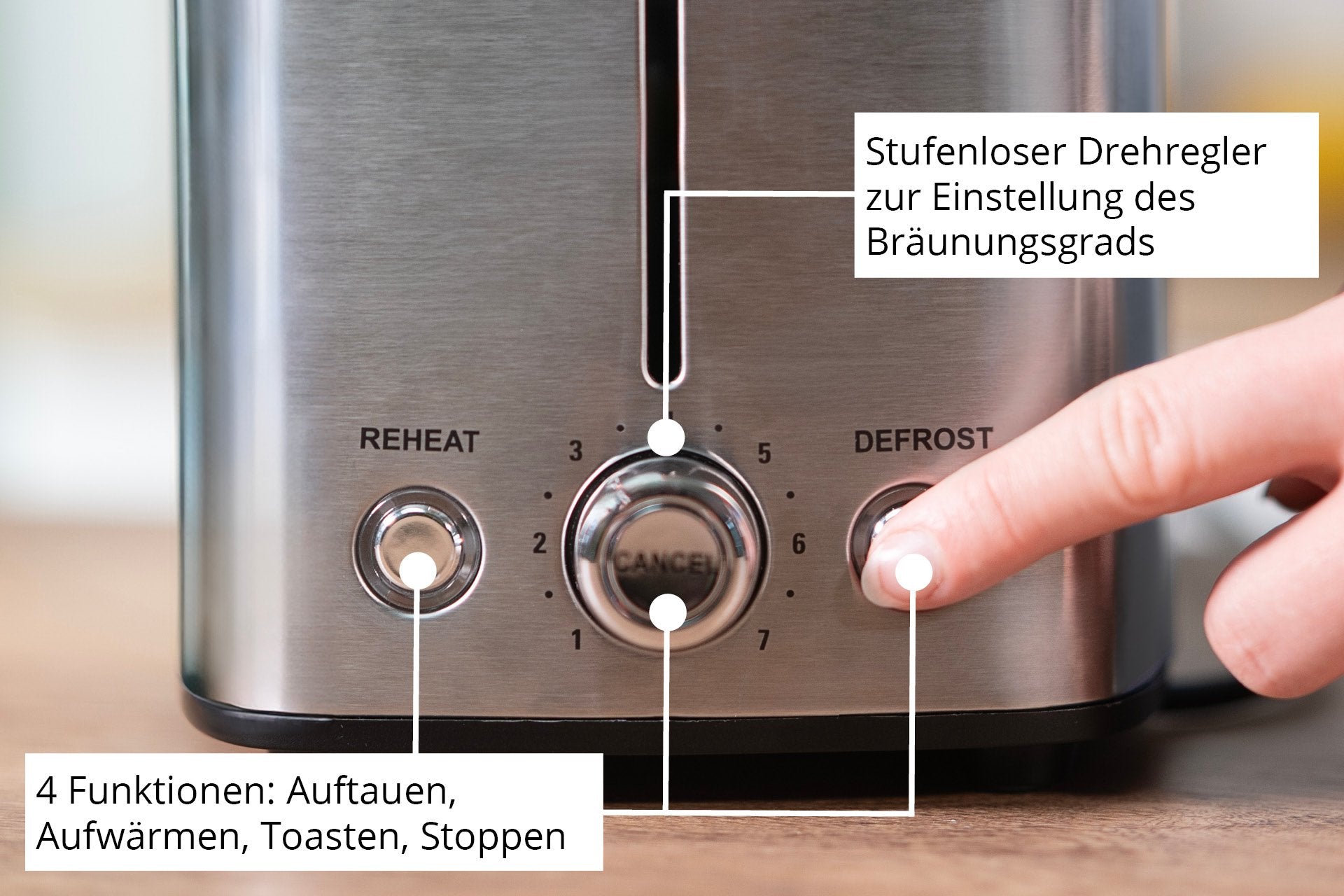 Tostadora Thommy 38216 Sin Antigüedad