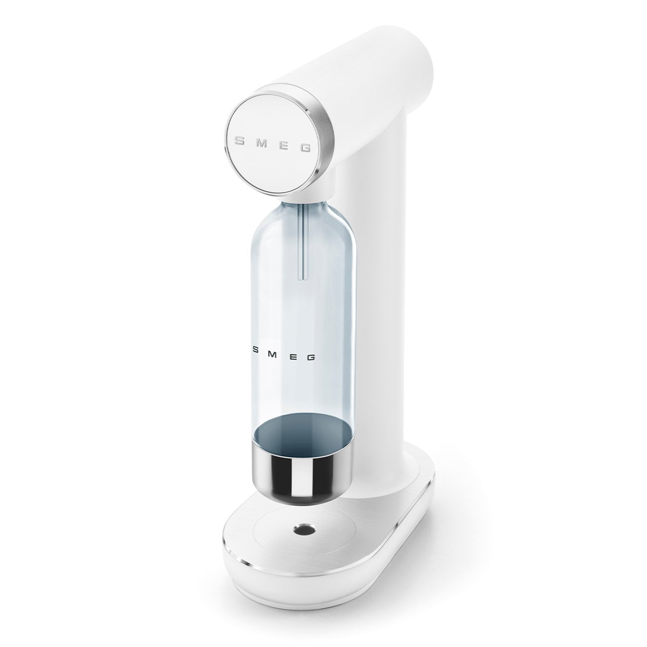 EAN 8017709347505 - Smeg SKC01WHM carbonatador Plástico Blanco imagen 4