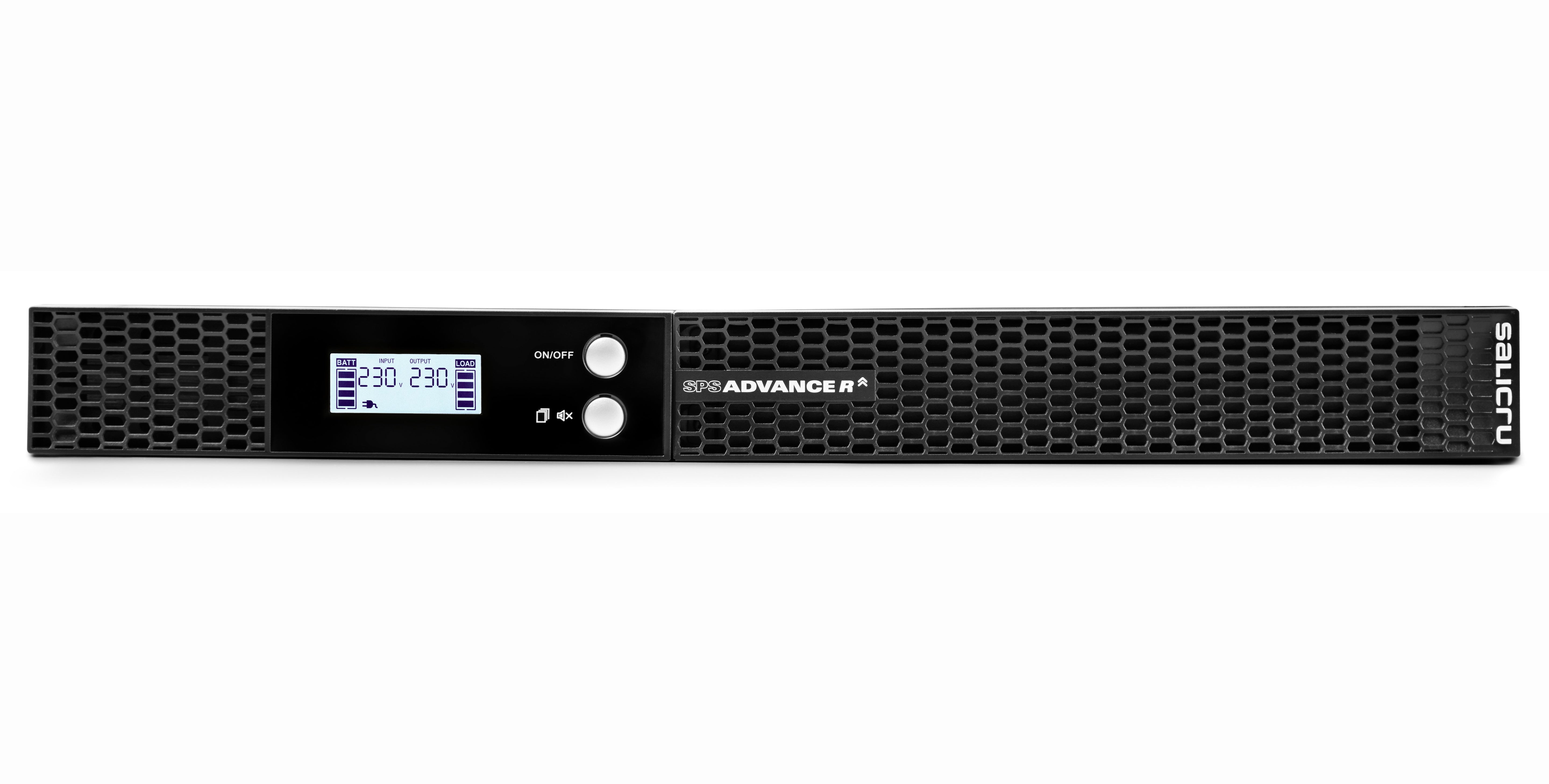 EAN 8436584875260 - Salicru 6A0DA000005 sistema de alimentación ininterrumpida (UPS) Línea interactiva 1 kVA 600 W 6 salidas imagen 2