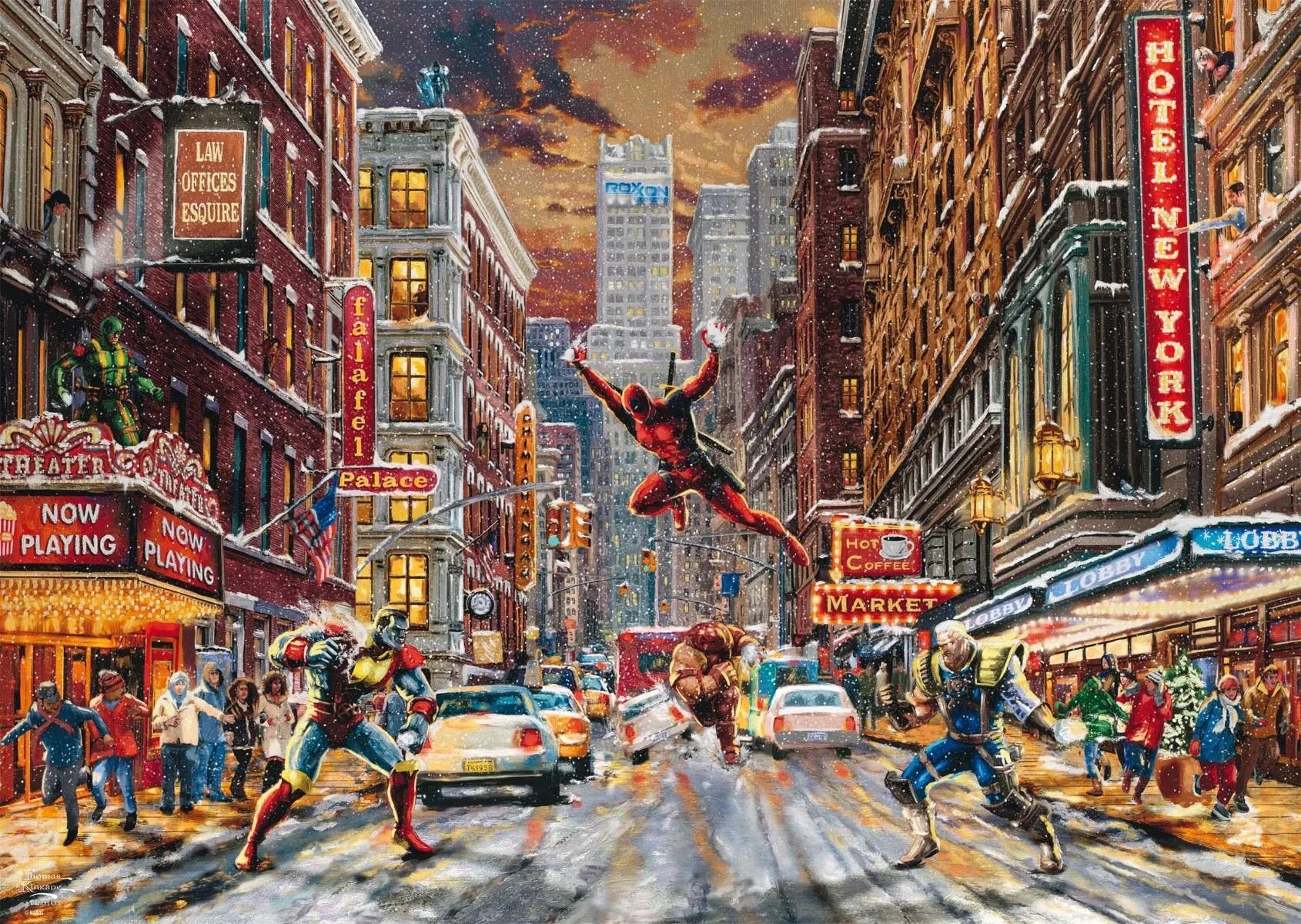 EAN 4001504599591 - Schmidt Spiele 59959 puzzle Puzzle rompecabezas 1000 pieza(s) Otro imagen 2