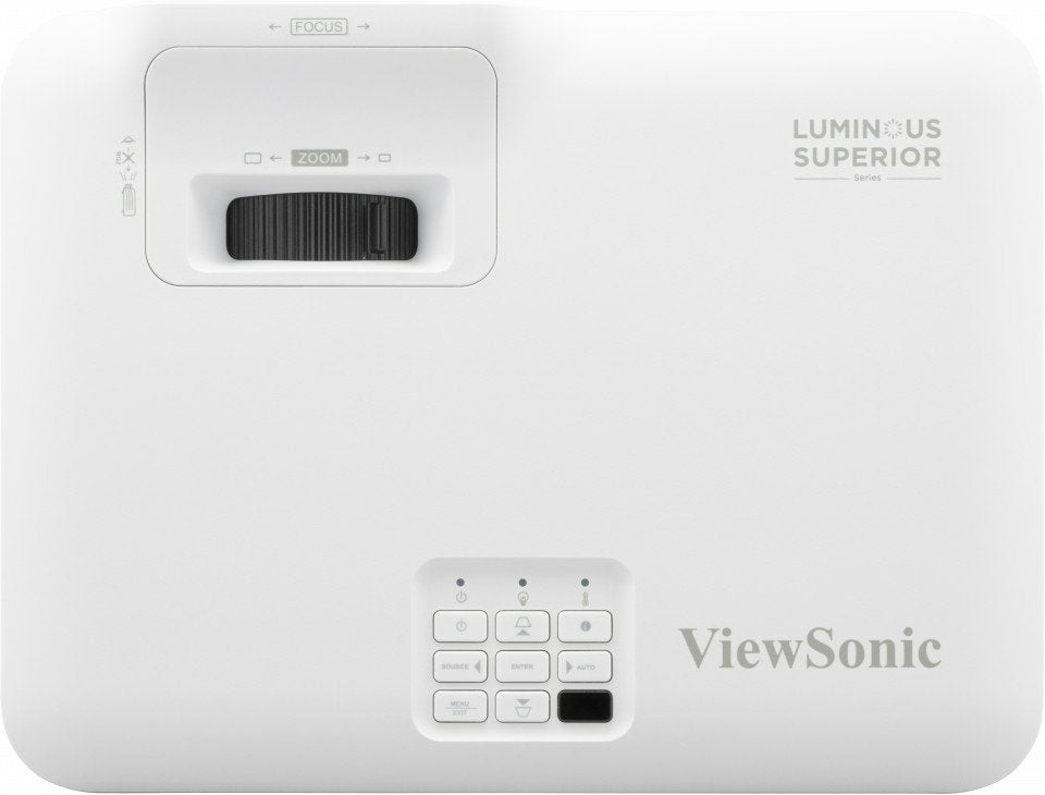EAN 766907022605 - Viewsonic LS740HD videoproyector Proyector de alcance estándar 5000 lúmenes ANSI 3LCD 1080p (1920x1080) Bl imagen 8