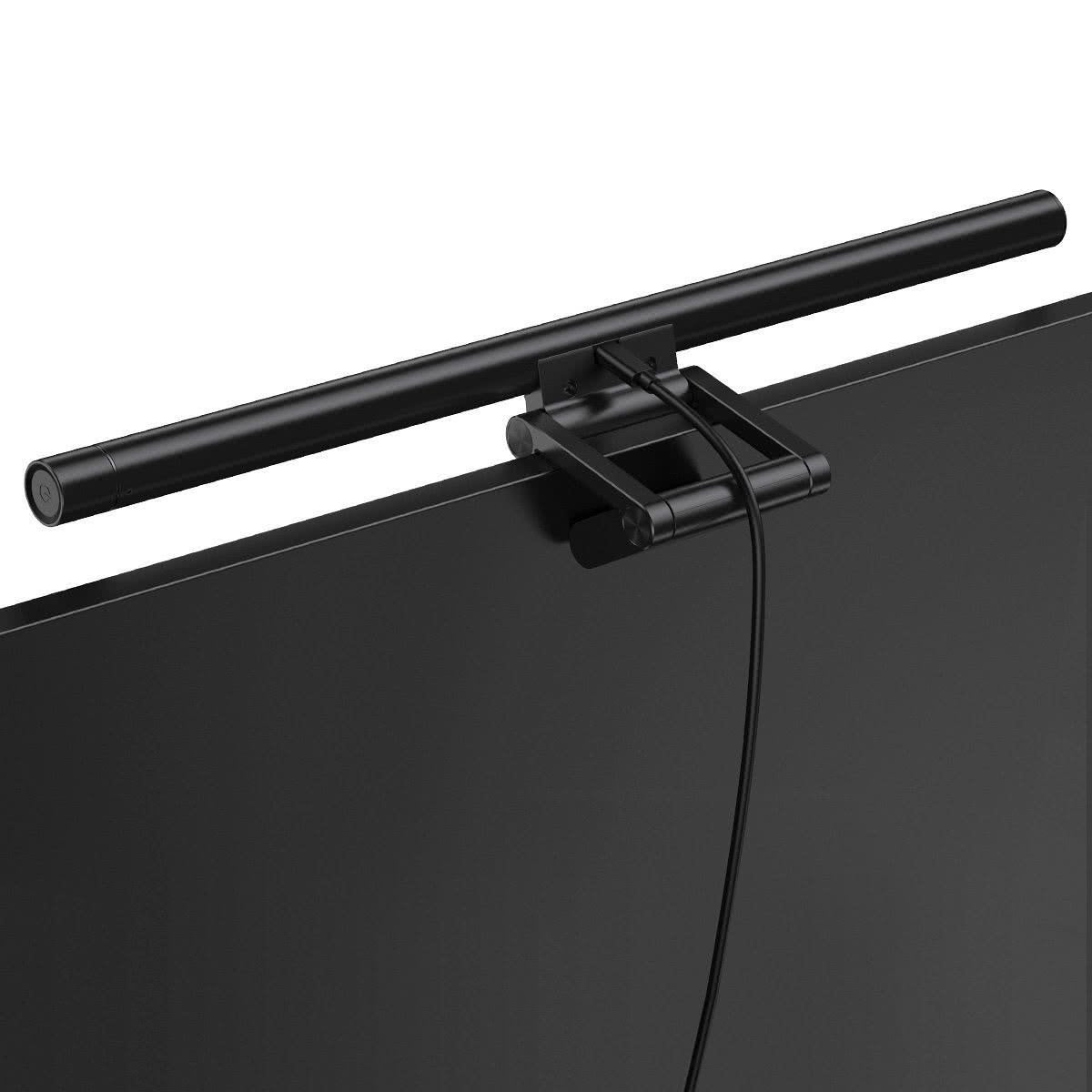 EAN 6953156225701 - Baseus Light I-Wok lamp iluminación de espejos y pantalla LED imagen 2