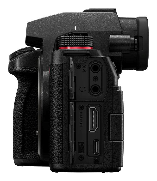 Panasonic Lumix S5ii Cuerpo Milc 24,2 Mp Cmos 12000 X 8000 Pixeles Negro