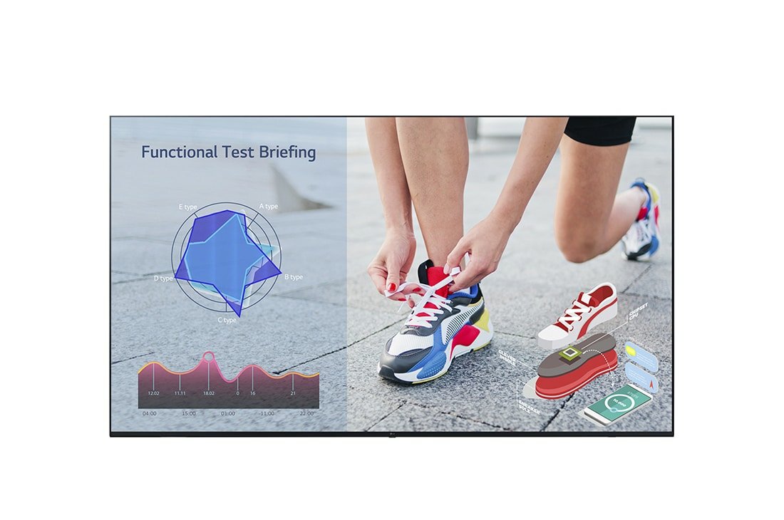 EAN 8806084892584 - LG 86UL3J-N pantalla de señalización Pantalla plana para señalización digital 2,18 m (86") LCD Wifi 330 c imagen 1