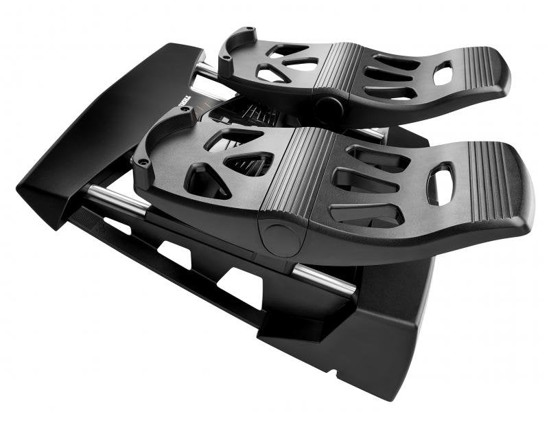 Thrustmaster Pedales T.Flight Rudder Para Pc/ Ps4