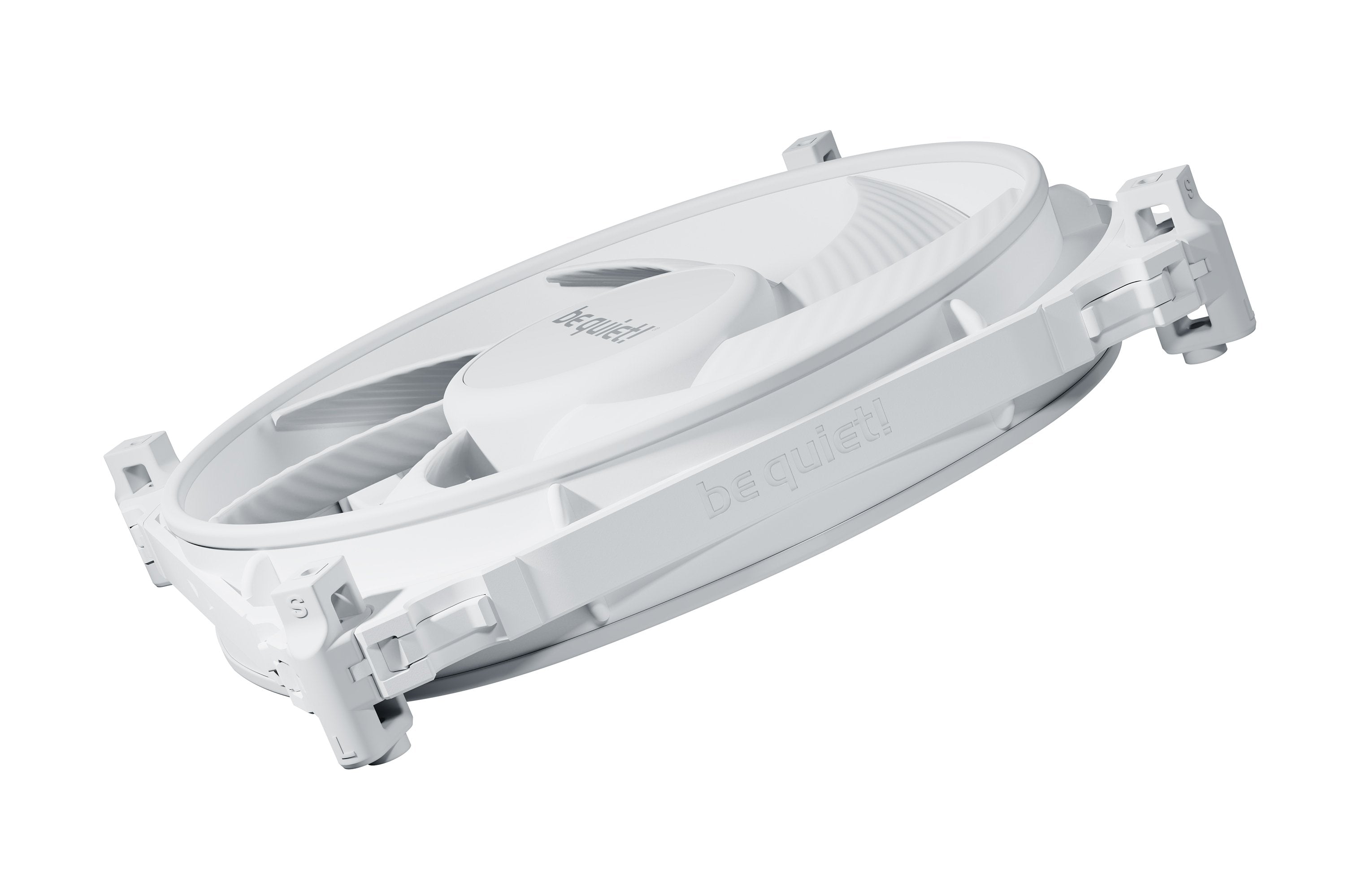 Ventilador Be Quiet! Silent Wings 4 Pwm 140x140x25 Blanco