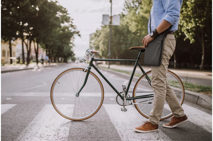 Funda Kensington Eco Para Portátil Y Tablet Para Dispositivos De Hasta 14"