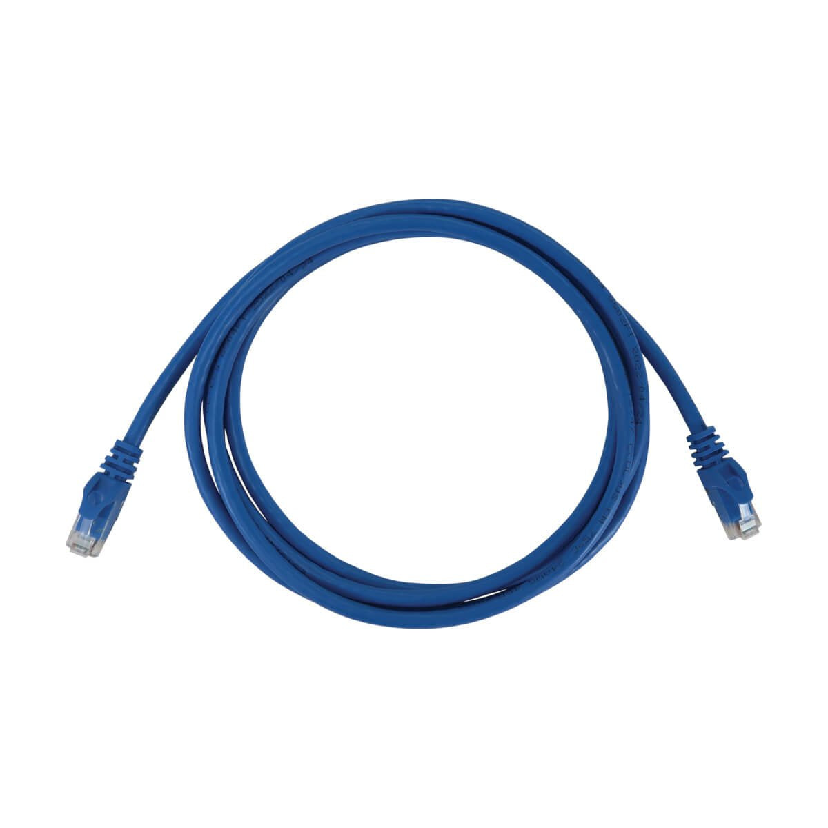 Tripp Lite N261-005-Bl Cable De Red Azul 1,5 M Cat6a U/Utp (Utp)