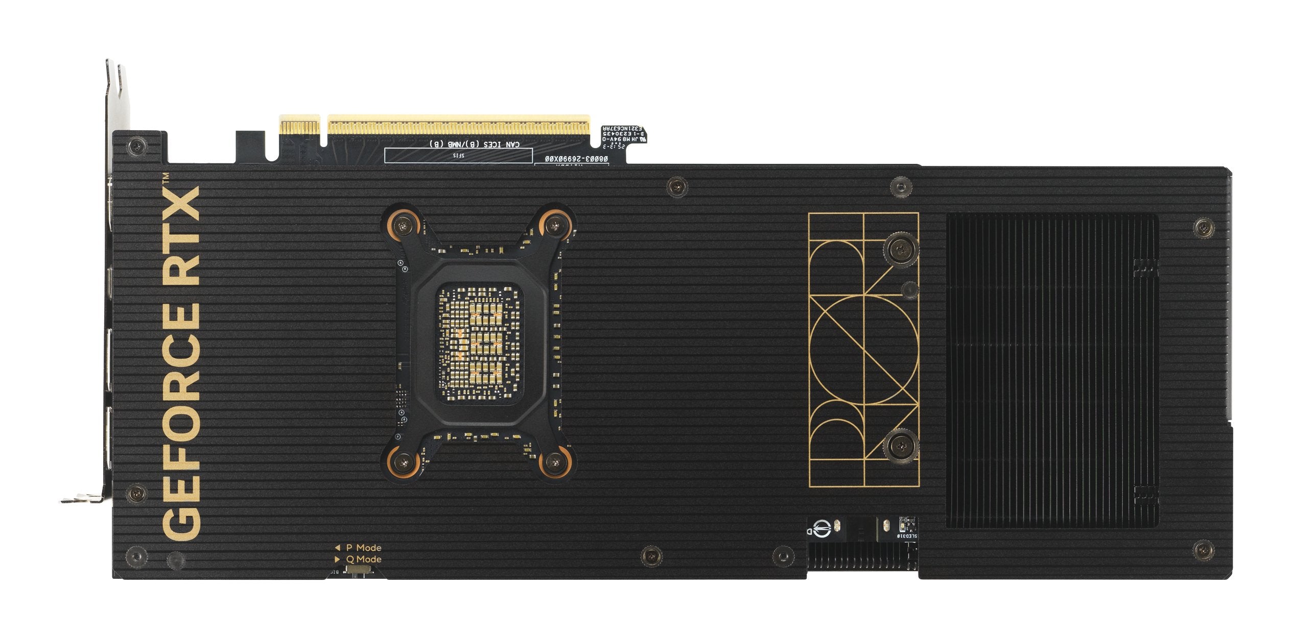 EAN 4711636174992 - ASUS ProArt -RTX5080-O16G NVIDIA GeForce RTX 5080 16 GB GDDR7 imagen 4