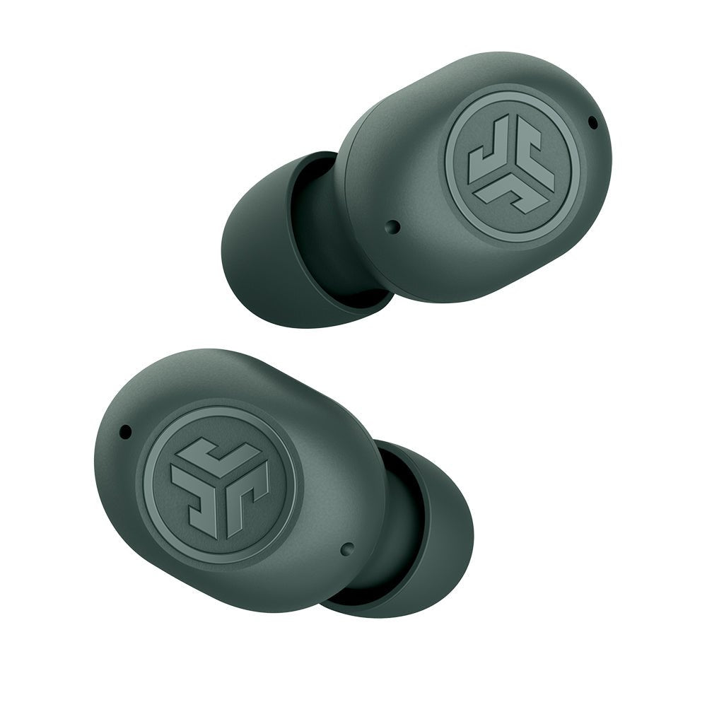 Mini Auriculares Jlab Jbuds Inalámbrico Bluetooth Gris
