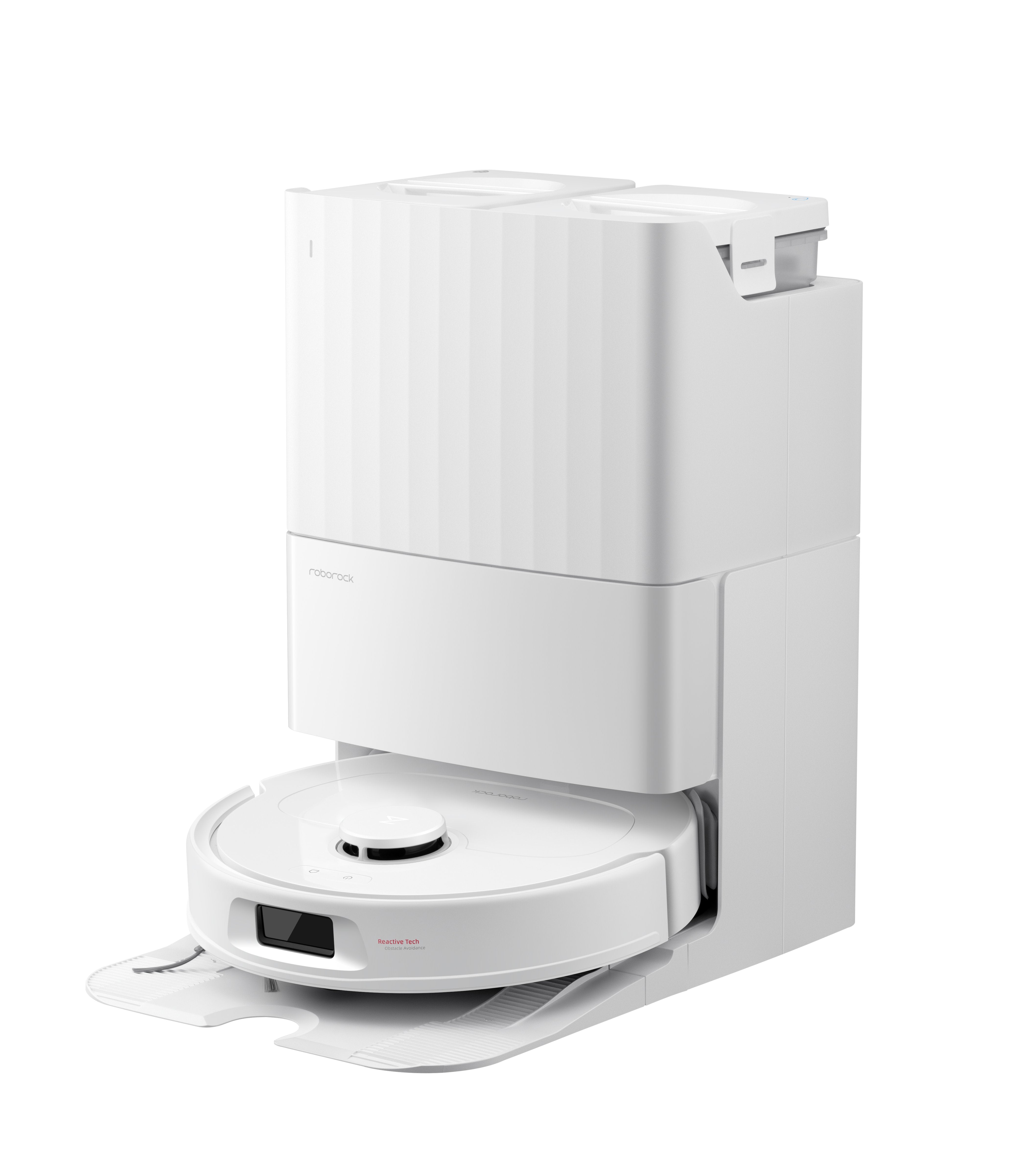 Vacuum Cleaner Robot Qr 798/White Qvrrs02-00 Roborock