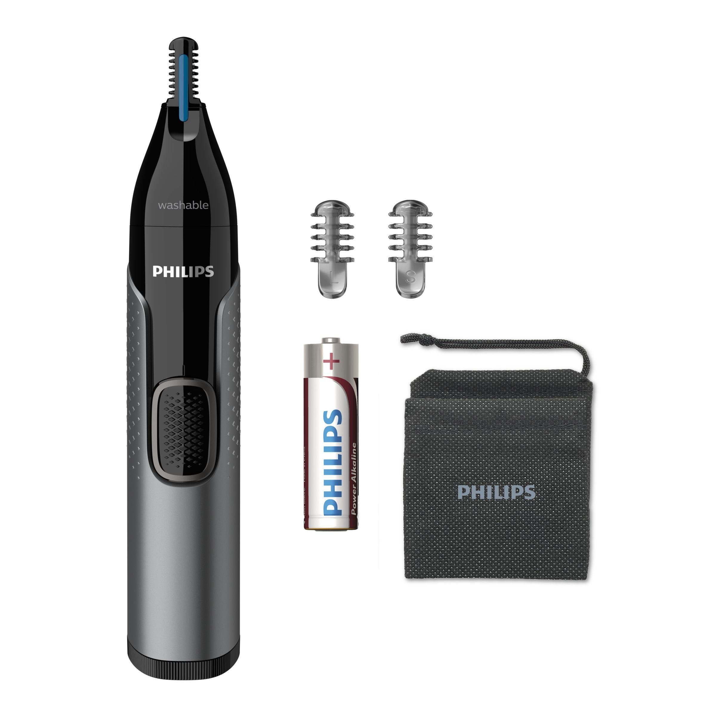 EAN 8710103924005 - Philips 3000 series NT3650/16 cortadora de pelo y maquinilla Gris Alcalino imagen 1