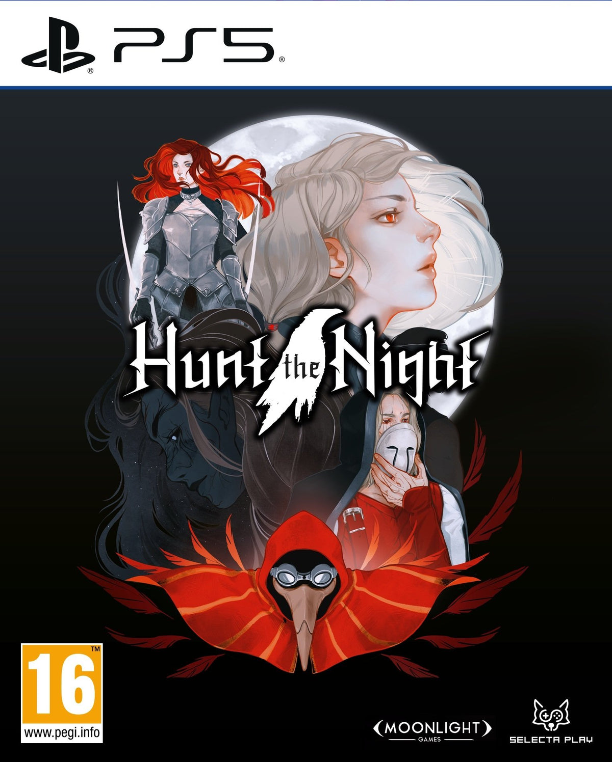 EAN 8424365728119 - Selecta Play Hunt the Night imagen 1